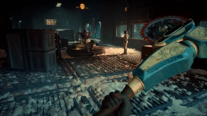 The Outer Worlds 2 — скриншот 3