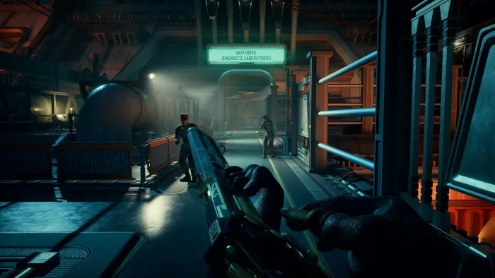 The Outer Worlds 2 — скриншот 7