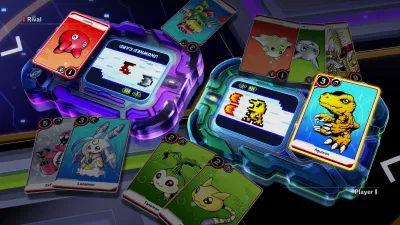 Digimon Story Time Stranger Deluxe Edition — скриншот 10