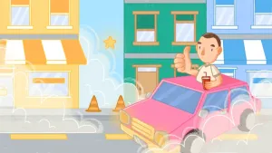 I Wanna Be Car