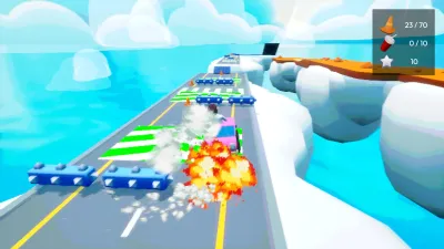 I Wanna Be Car — скриншот 6