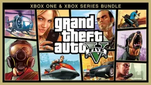Grand Theft Auto V (Xbox One и Xbox Series X|S)