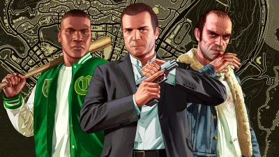 Grand Theft Auto V (Xbox One и Xbox Series X|S) — скриншот 1