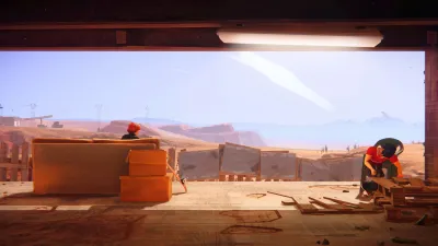 Road 96: Mile 0 — скриншот 6