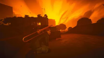 Road 96: Mile 0 — скриншот 8