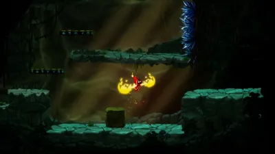 Unbound: Worlds Apart — скриншот 2