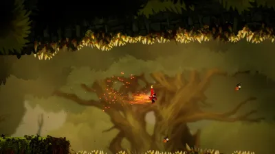 Unbound: Worlds Apart — скриншот 4