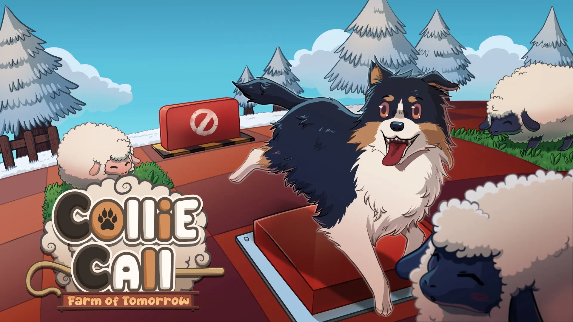 Collie Call: Farm of Tomorrow (Xbox One) — трейлер
