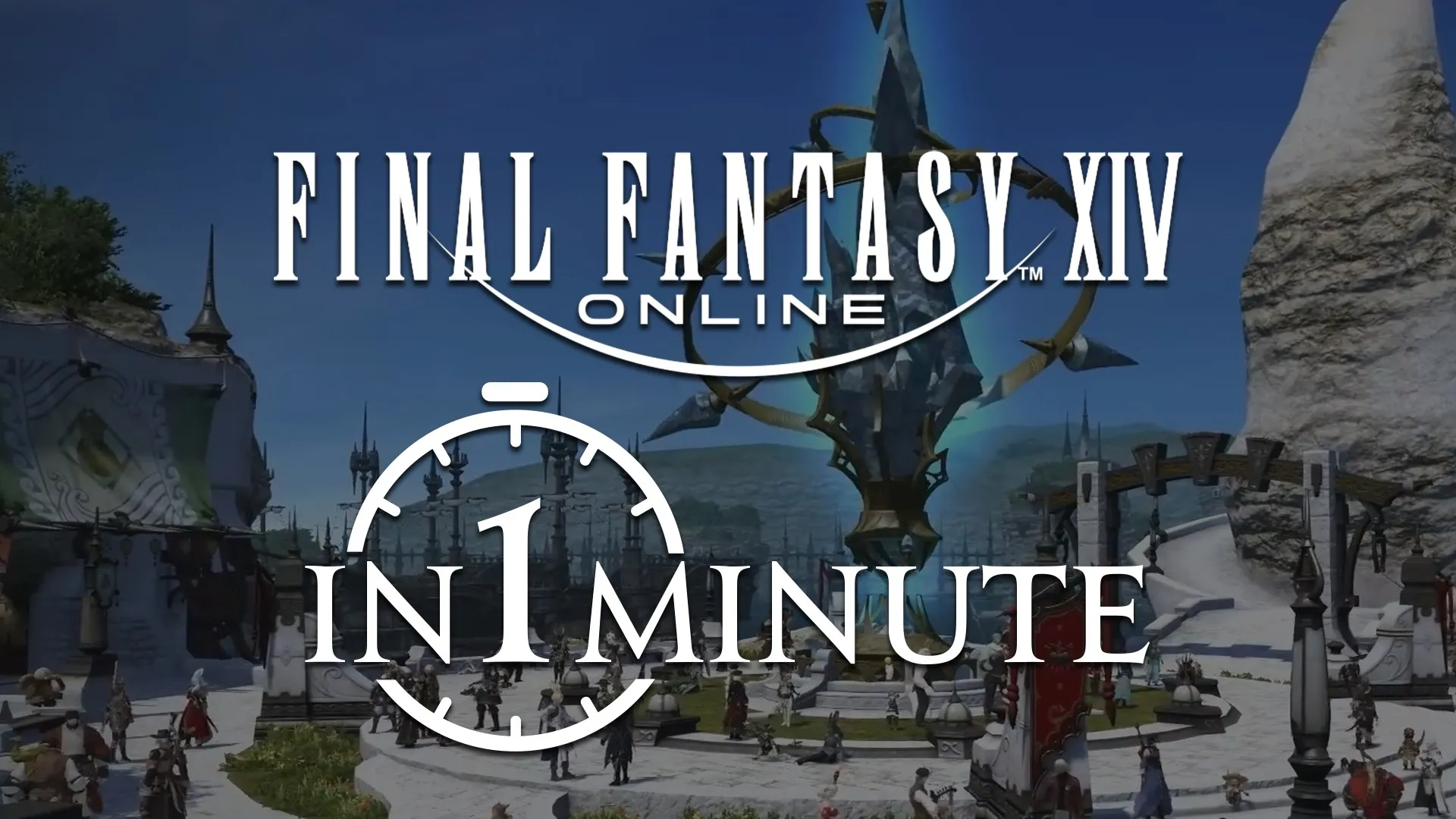FINAL FANTASY XIV Online - Complete Edition — трейлер