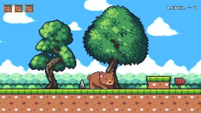 Grizzly Bear is Hungry Pack — скриншот 1