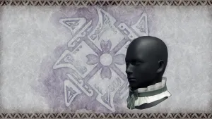 Многослойные доспехи для охотника "Гофрированный воротник"