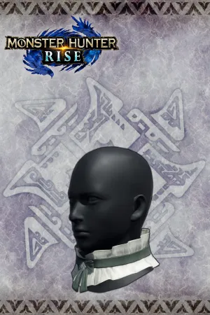 Многослойные доспехи для охотника "Гофрированный воротник"