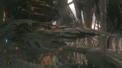 FINAL FANTASY XVI "Отголоски" Павших — скриншот 3