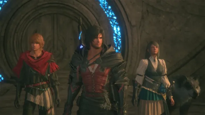 FINAL FANTASY XVI "Отголоски" Павших — скриншот 4