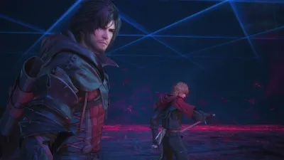 FINAL FANTASY XVI "Отголоски" Павших — скриншот 5