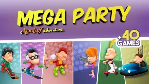 Megaparty: A Tootuff Adventure