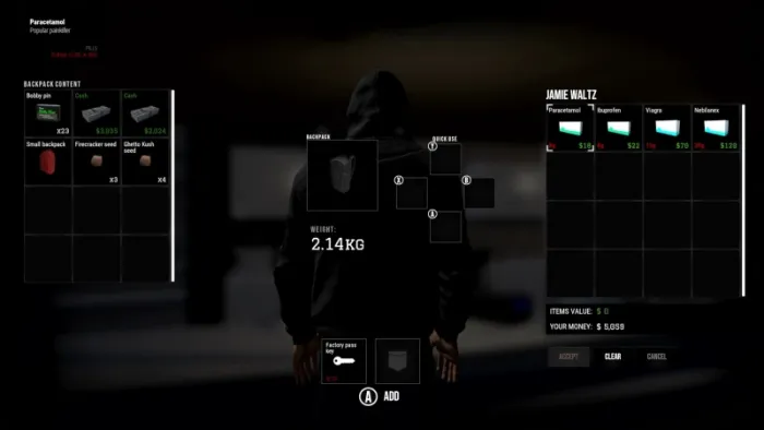 Life of Crime Bundle — скриншот 4
