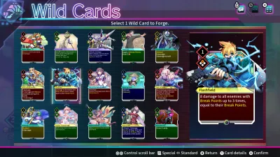 Card-en-Ciel — скриншот 6