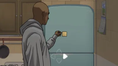 Frank and Drake — скриншот 1