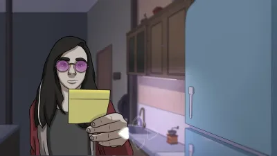 Frank and Drake — скриншот 2