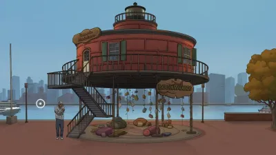 Frank and Drake — скриншот 3