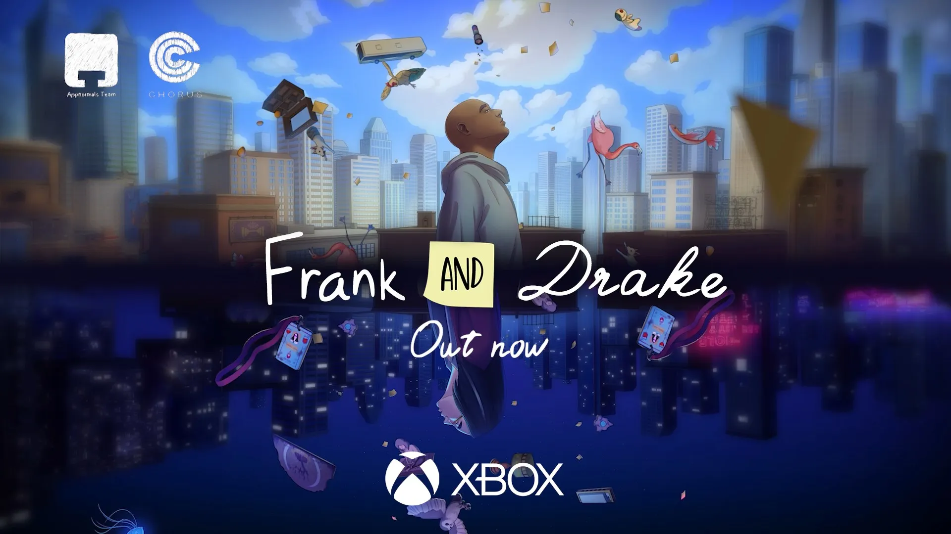 Frank and Drake — трейлер