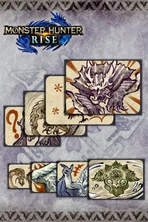 Набор стикеров "Особые стикеры 7"