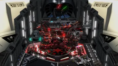 Pinball FX3 - Star Wars™ Pinball: Balance of the Force — скриншот 1