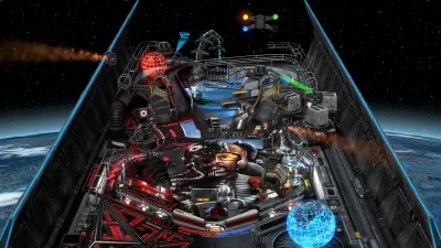 Pinball FX3 - Star Wars™ Pinball: Balance of the Force — скриншот 5