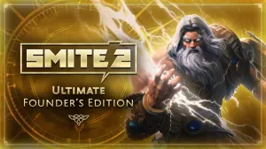 Премиальное издание основателя SMITE 2