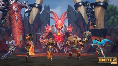 Премиальное издание основателя SMITE 2 — скриншот 4