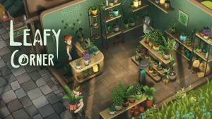 Leafy Corner