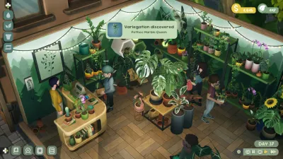 Leafy Corner — скриншот 2