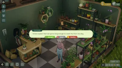 Leafy Corner — скриншот 5
