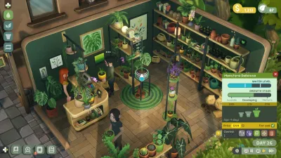 Leafy Corner — скриншот 7