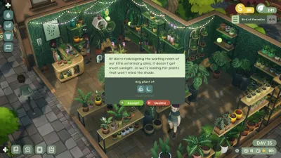 Leafy Corner — скриншот 8