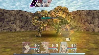 Tears Revolude — скриншот 2