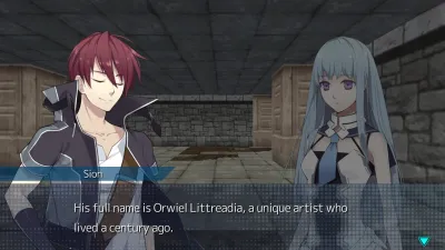 Tears Revolude — скриншот 3