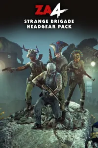 Zombie Army 4: Strange Brigade Headgear Pack