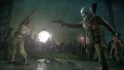 Zombie Army 4: Strange Brigade Headgear Pack — скриншот 2