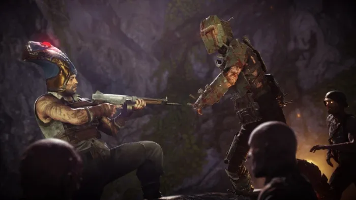 Zombie Army 4: Strange Brigade Headgear Pack — скриншот 3