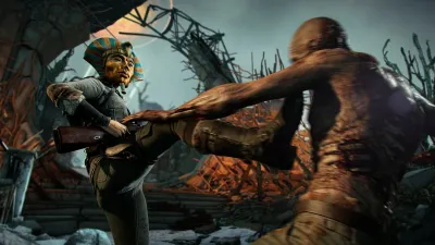 Zombie Army 4: Strange Brigade Headgear Pack — скриншот 4