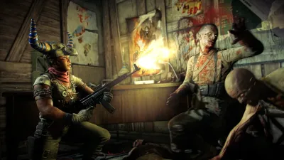 Zombie Army 4: Strange Brigade Headgear Pack — скриншот 5