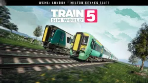 Train Sim World® 5: West Coast Main Line: London Euston - Milton Keynes