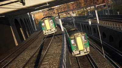 Train Sim World® 5: West Coast Main Line: London Euston - Milton Keynes — скриншот 4