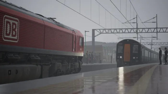 Train Sim World® 5: West Coast Main Line: London Euston - Milton Keynes — скриншот 5