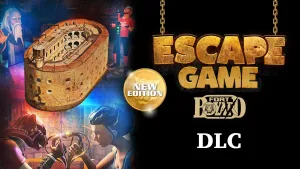 DLC "New Edition" - Escape Game Fort Boyard