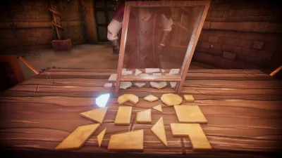 DLC "New Edition" - Escape Game Fort Boyard — скриншот 2