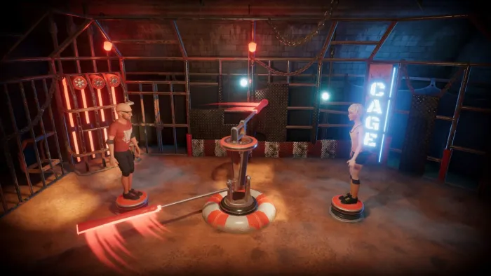 DLC "New Edition" - Escape Game Fort Boyard — скриншот 4