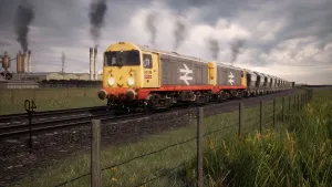 Train Sim World® 2: Class 20 'Chopper' (Train Sim World® 3 Compatible)